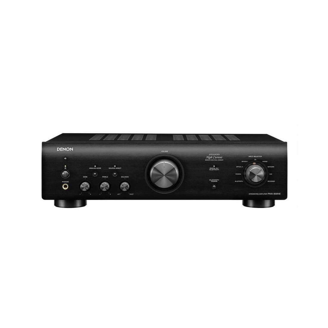 Denon PMA-600NE, amplificatore bluetooth economico